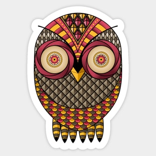 OWL Sticker